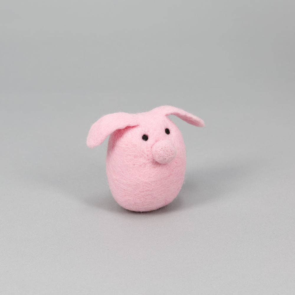 Boiled Wool Pig