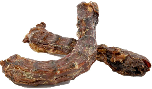 Air Dried Duck Necks