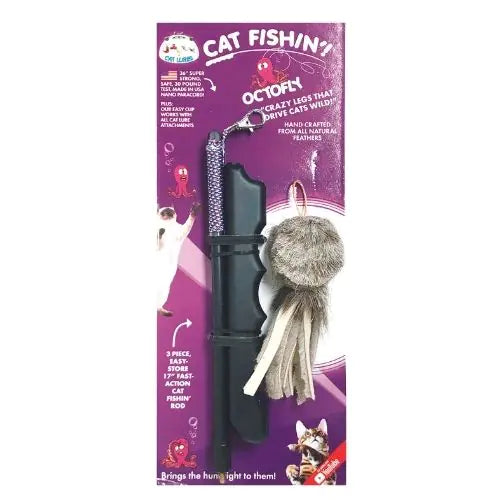 Cat Lures Fishin Octofly