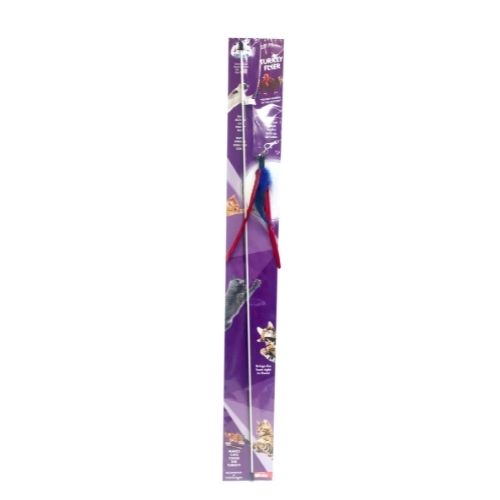 CAT LURES Turkey Flyer Full Toy