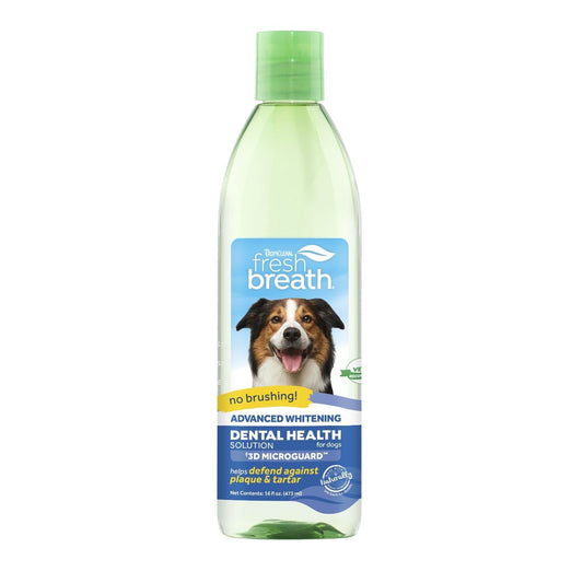 Tropiclean - Fresh Breath Advanced Whitening Dental Health