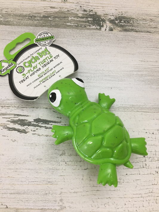 Cycle Dog 3-Play Turtle