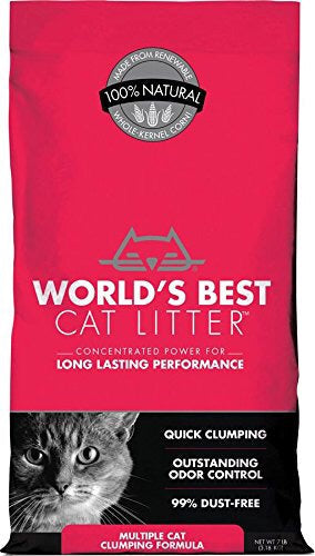 World's Best Cat Litter