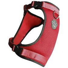 Canada Pooch - The Everything Harness Red