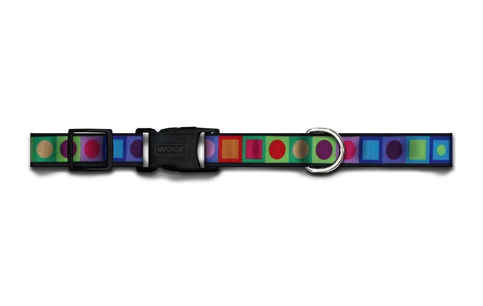 Woof Concept Plastic Clip Collar