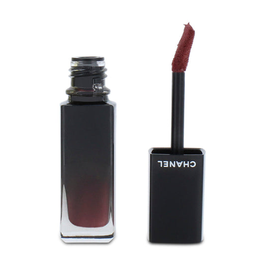 Chanel Rouge Allure Laque Liquid Lipstick 84 Rose Ambigu