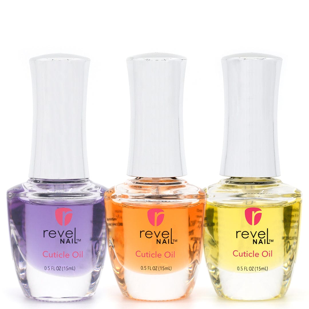 Cuticle Oil Bundle