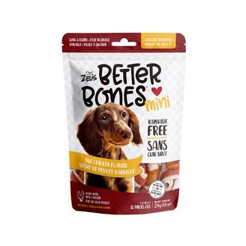 Zeus Better Bones Chicken Wrapped BBQ