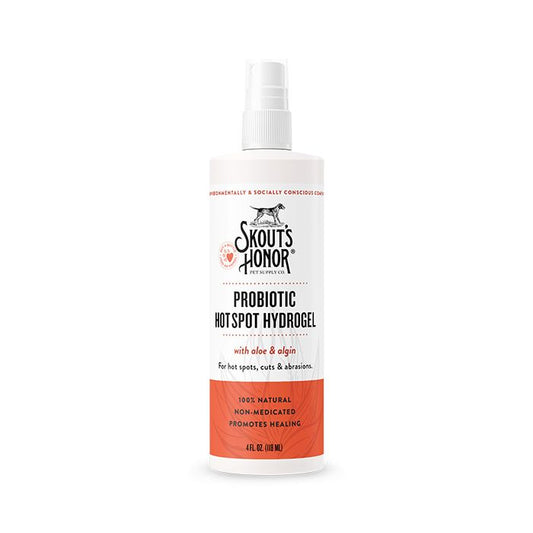 Skouts Honor Probiotic Hot Spot Hydrogel
