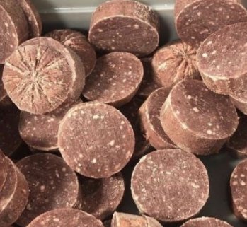 Superfood Patties 3lbs Colton Pickup Only