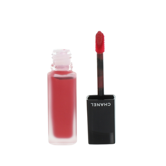 Chanel Rouge Allure Ink Matte Coral Liquid Lipstick 146 Seduisant