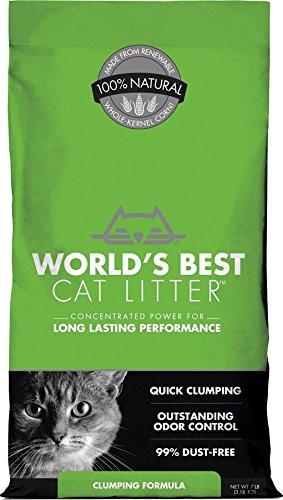 World's Best Cat Litter