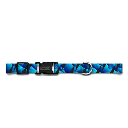 Woof Concept Plastic Clip Collar