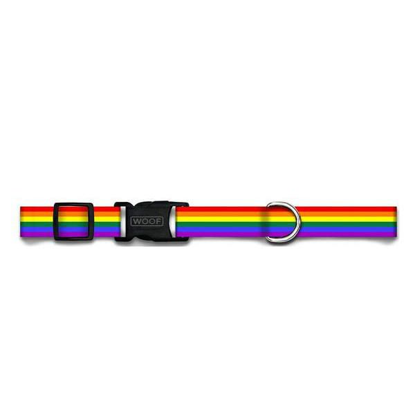 Woof Concept Plastic Clip Collar